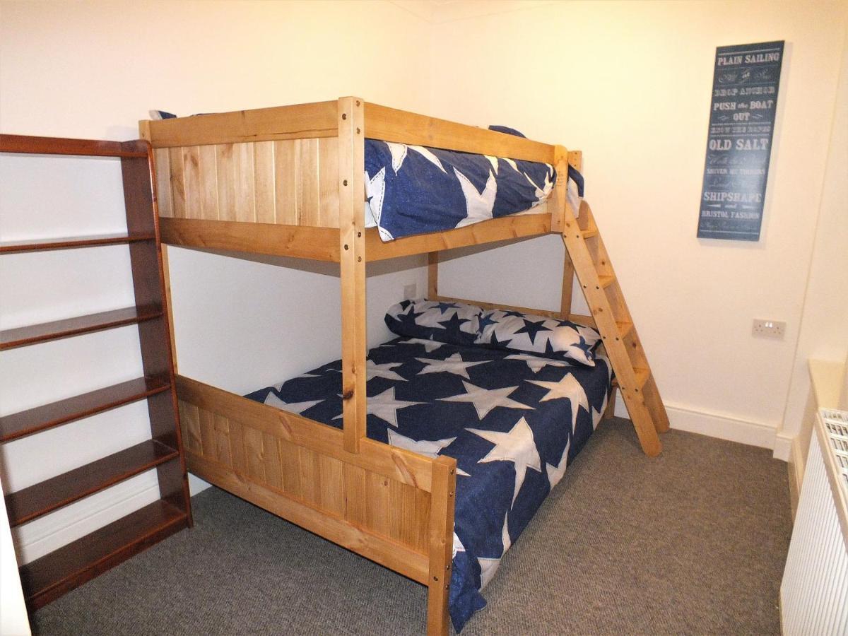 The Basement Apartment Saltburn-by-the-Sea Exterior photo