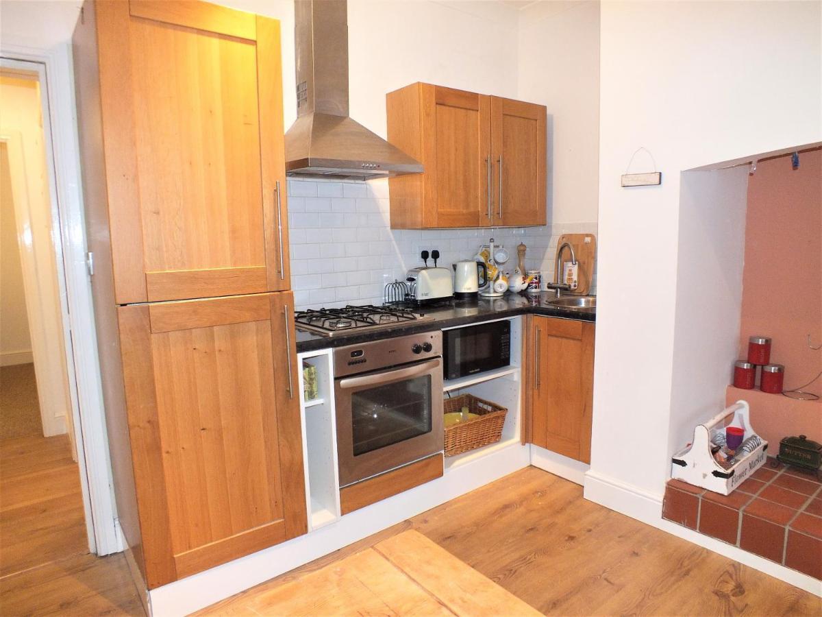 The Basement Apartment Saltburn-by-the-Sea Exterior photo