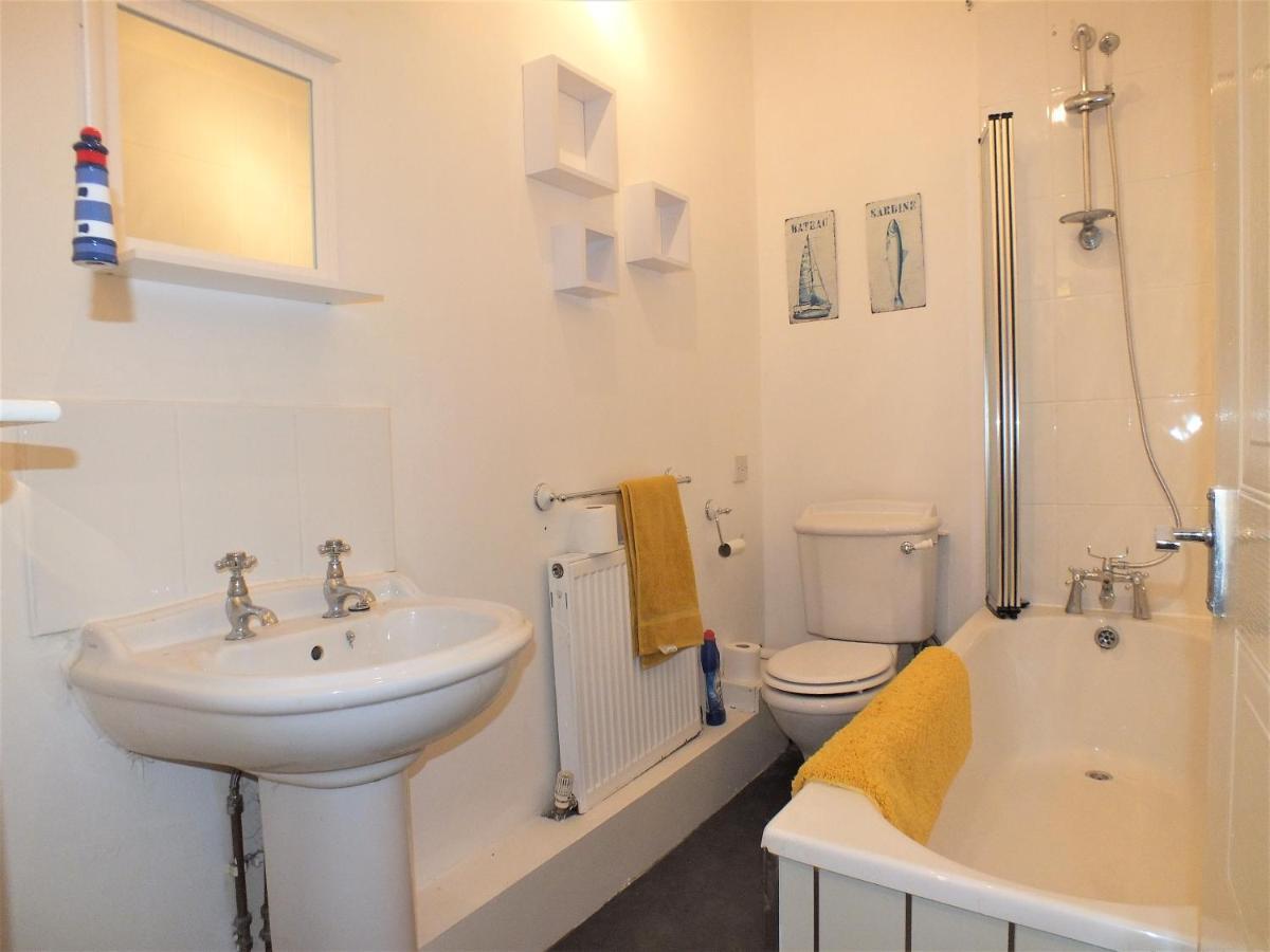 The Basement Apartment Saltburn-by-the-Sea Exterior photo